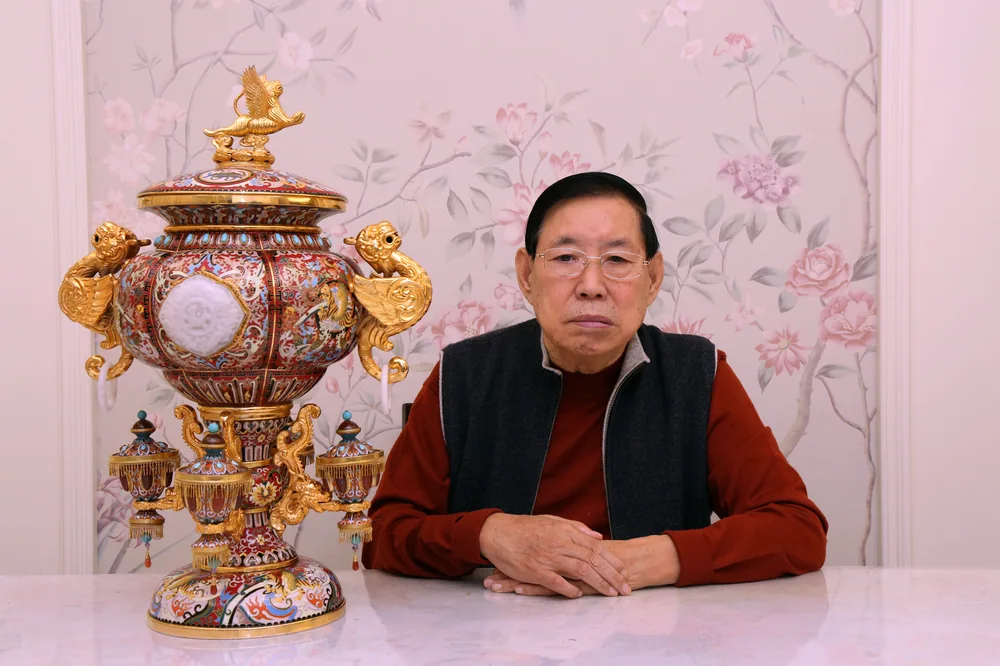 Zhang Tonglu