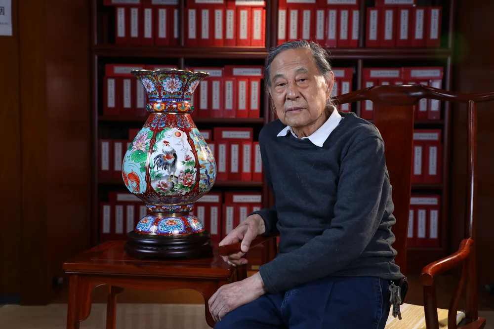 Mi Zhenxiong