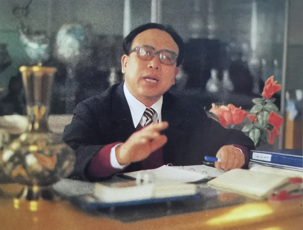 Liu Yongsen