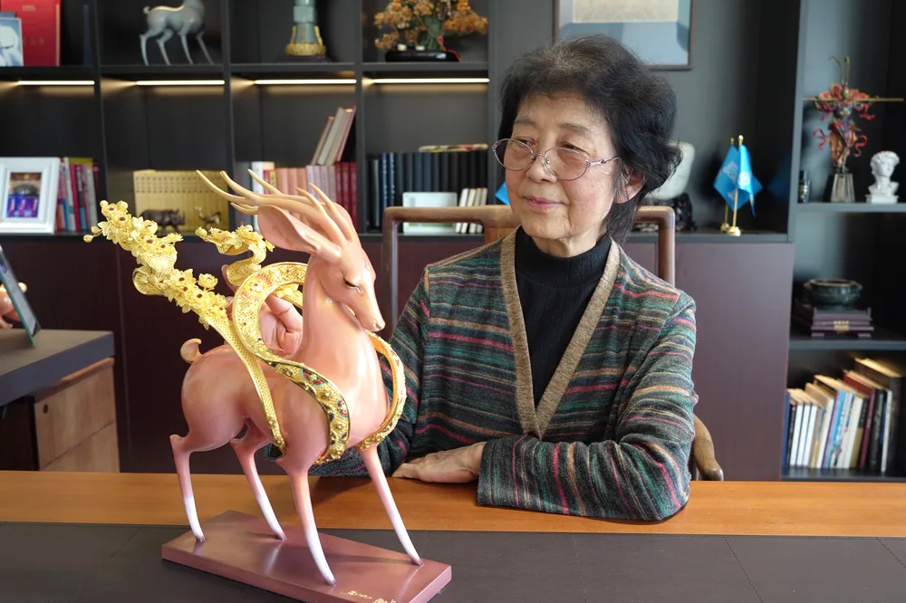 Cheng Shumei