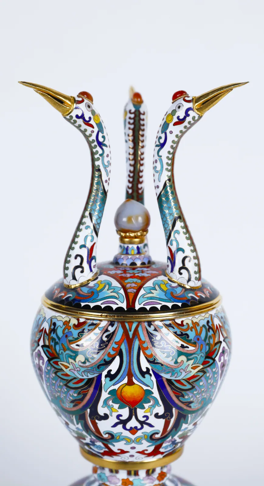 Three Cranes Censer