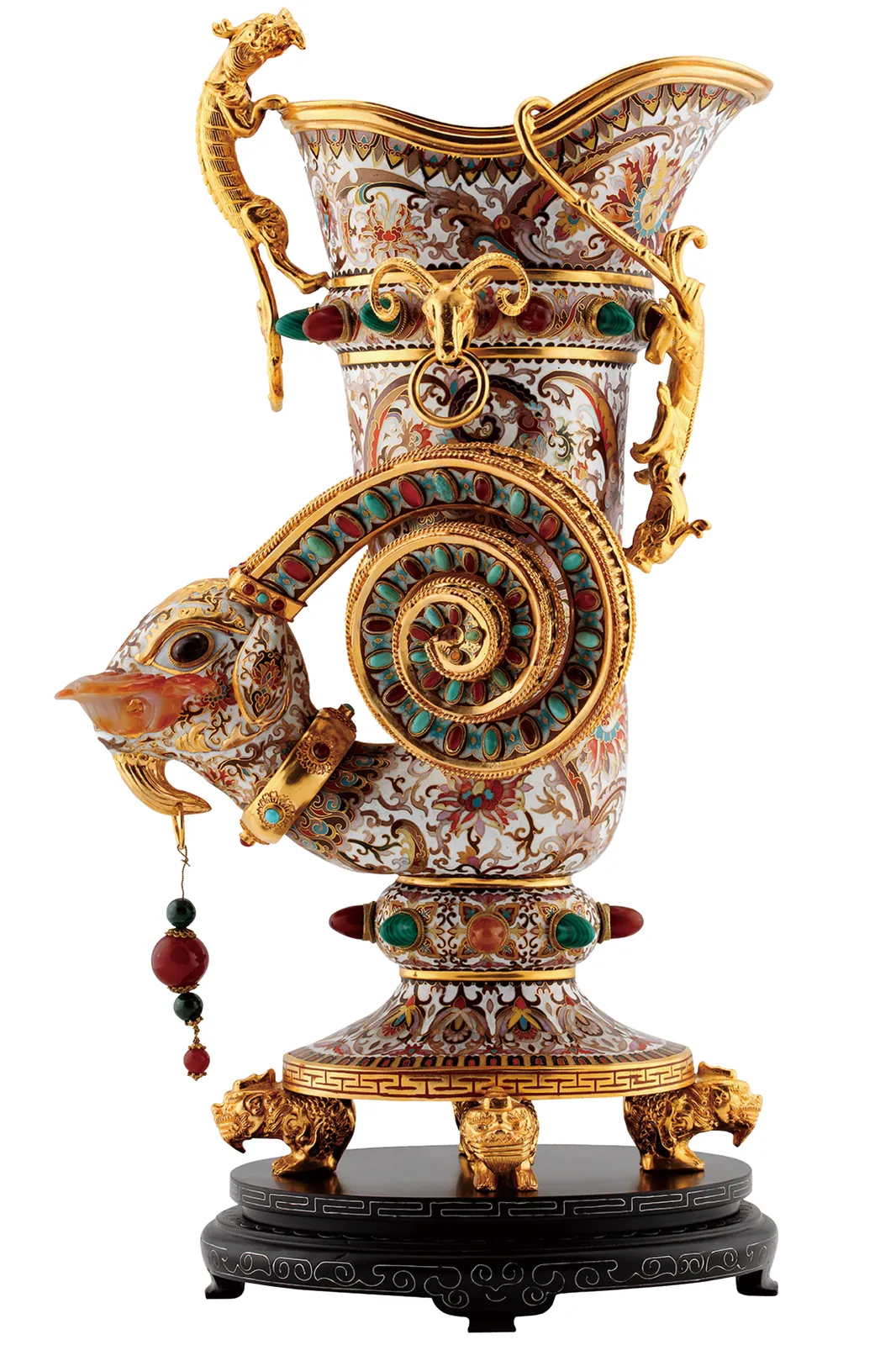 The Horn Cup