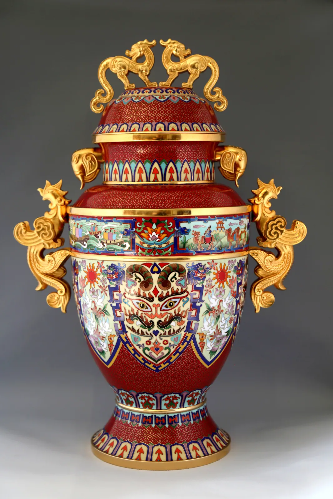 Vase of Peace