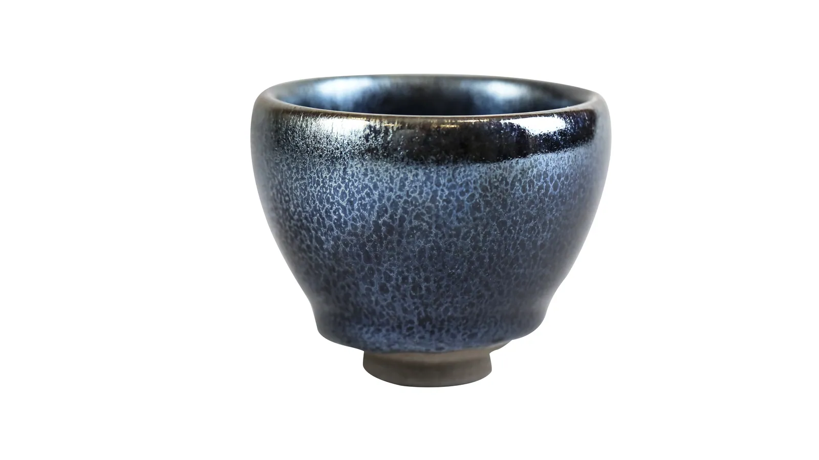 Hundred Flowers, Jian Ware Bowl